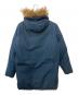 CAPE HEIGHTS (ケープハイツ) SOPHNET. (ソフネット) BRIGHTWOOD ダウンコート ネイビー サイズ:S：8000円