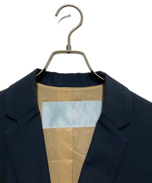 Dulcamara（ドゥルカマラ）Dulcamara (ドゥルカマラ) よそいきダブルテーラードジャケット ネイビー サイズ:1の古着・服飾アイテム