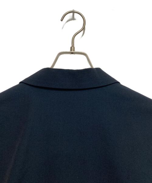 Dulcamara（ドゥルカマラ）Dulcamara (ドゥルカマラ) よそいきダブルテーラードジャケット ネイビー サイズ:1の古着・服飾アイテム