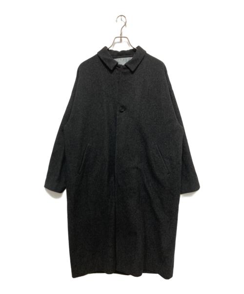 Dulcamara（ドゥルカマラ）Dulcamara (ドゥルカマラ) ウールコート グレー サイズ:SIZE 1の古着・服飾アイテム