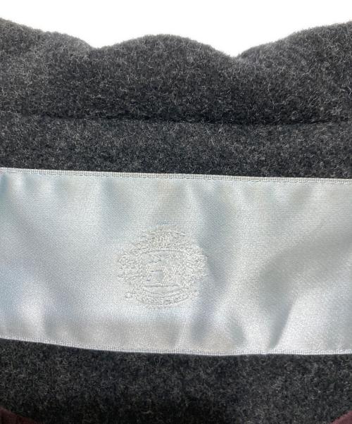 Dulcamara（ドゥルカマラ）Dulcamara (ドゥルカマラ) ウールコート グレー サイズ:SIZE 1の古着・服飾アイテム