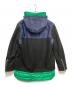 DIESEL (ディーゼル) 異素材ドッキングジャケット ブラック サイズ:L：6000円
