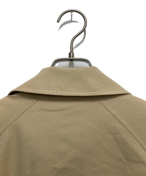 Burberry's（バーバリーズ）Burberry's (バーバリーズ) 裏ノヴァチェックトレンチコート ベージュ サイズ:40の古着・服飾アイテム