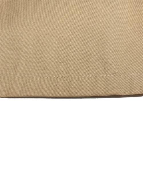 Burberry's（バーバリーズ）Burberry's (バーバリーズ) 裏ノヴァチェックトレンチコート ベージュ サイズ:40の古着・服飾アイテム