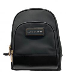 MARC JACOBS（マークジェイコブス）の古着「ミニリュック」｜ブラック