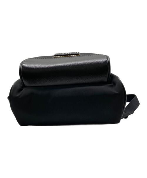 MARC JACOBS（マークジェイコブス）MARC JACOBS (マークジェイコブス) ミニリュック ブラックの古着・服飾アイテム