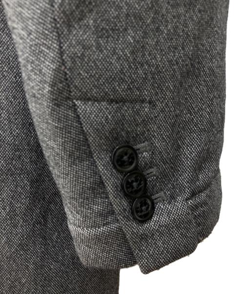 ESTNATION（エストネーション）ESTNATION (エストネーション) ダウンコート グレー サイズ:Ⅼの古着・服飾アイテム