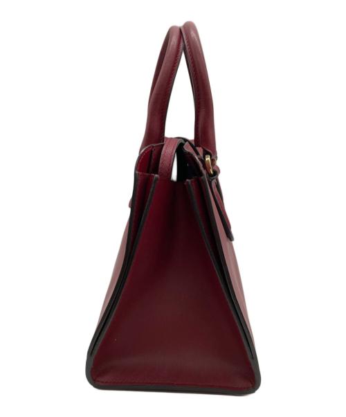 FURLA（フルラ）FURLA (フルラ) 2WAYバッグ レッドの古着・服飾アイテム