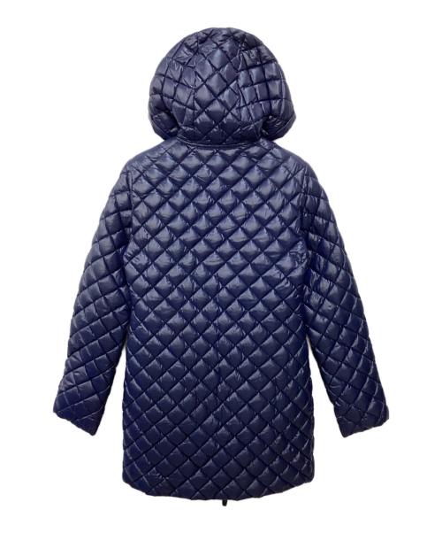DUVETICA（デュベティカ）DUVETICA (デュベティカ) Accaキルティングダウンコート ネイビー サイズ:40の古着・服飾アイテム
