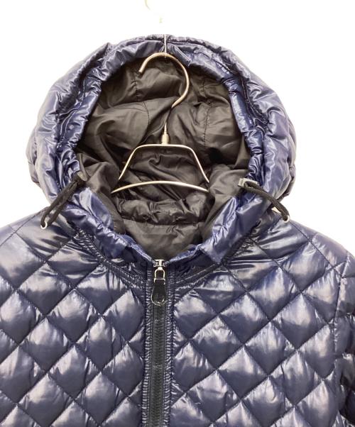 DUVETICA（デュベティカ）DUVETICA (デュベティカ) Accaキルティングダウンコート ネイビー サイズ:40の古着・服飾アイテム
