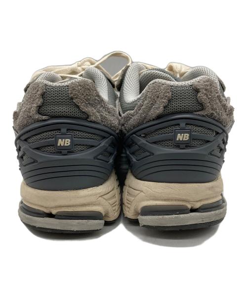 NEW BALANCE（ニューバランス）NEW BALANCE (ニューバランス) ローカットスニーカー グレー サイズ:SIZE 27cmの古着・服飾アイテム