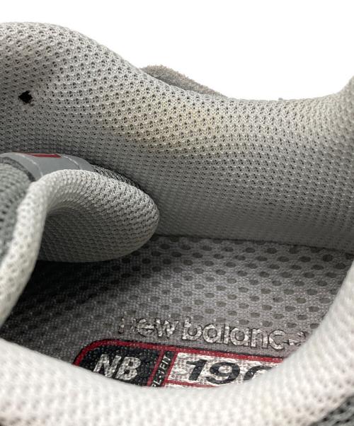 NEW BALANCE（ニューバランス）NEW BALANCE (ニューバランス) ローカットスニーカー グレー サイズ:SIZE 27cmの古着・服飾アイテム