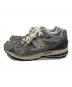 NEW BALANCE (ニューバランス) ローカットスニーカー グレー サイズ:SIZE 27cm：6000円