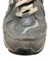中古・古着 NEW BALANCE (ニューバランス) ローカットスニーカー グレー サイズ:SIZE 27cm：6000円