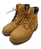 Timberlandティンバーランド）の古着「6インチ プレミアム ウォータープルーフ ブーツ」｜イエロー