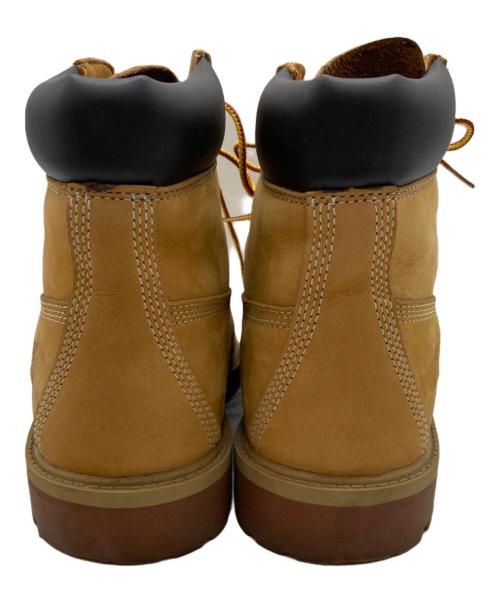 Timberland（ティンバーランド）Timberland (ティンバーランド) 6インチ プレミアム ウォータープルーフ ブーツ イエロー サイズ:SIZE 23.5cmの古着・服飾アイテム