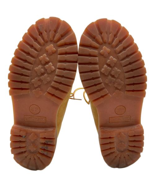 Timberland（ティンバーランド）Timberland (ティンバーランド) 6インチ プレミアム ウォータープルーフ ブーツ イエロー サイズ:SIZE 23.5cmの古着・服飾アイテム