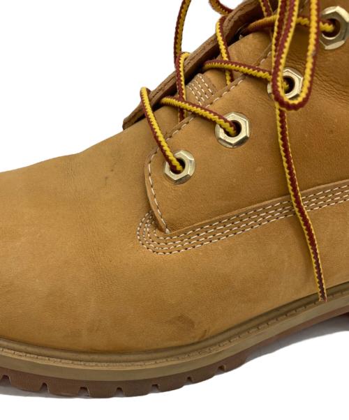 Timberland（ティンバーランド）Timberland (ティンバーランド) 6インチ プレミアム ウォータープルーフ ブーツ イエロー サイズ:SIZE 23.5cmの古着・服飾アイテム