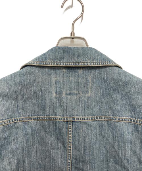 L.L.Bean（エルエルビーン）L.L.Bean (エルエルビーン) デニムカバーオール インディゴ サイズ:Sの古着・服飾アイテム