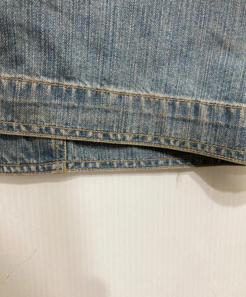 L.L.Bean（エルエルビーン）L.L.Bean (エルエルビーン) デニムカバーオール インディゴ サイズ:Sの古着・服飾アイテム