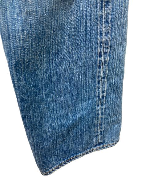 Hysteric Glamour（ヒステリックグラマー）Hysteric Glamour (ヒステリックグラマー) 加工スタッズデニムパンツ インディゴ サイズ:W30の古着・服飾アイテム