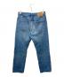 Hysteric Glamour (ヒステリックグラマー) 加工スタッズデニムパンツ インディゴ サイズ:W30：12000円