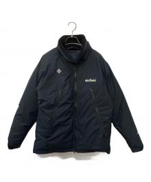 ROARK×WILD THINGS（ロアーク×ワイルドシングス）の古着「HAPPY JACKET」｜ブラック