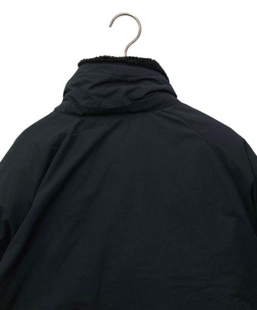 ROARK（ロアーク）ROARK (ロアーク) WILD THINGS (ワイルドシングス) HAPPY JACKET ブラック サイズ:Mの古着・服飾アイテム