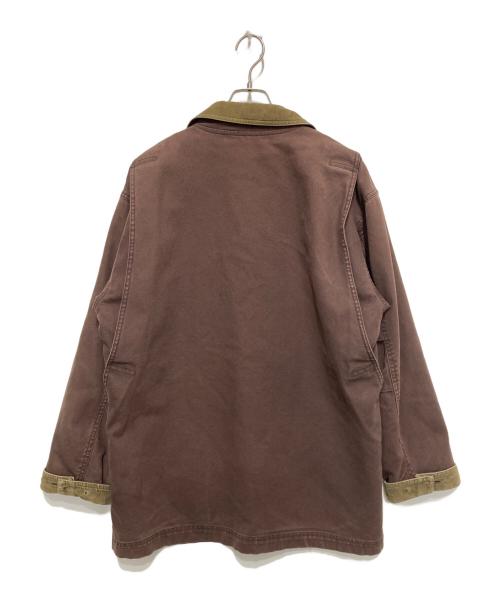 L.L.Bean（エルエルビーン）L.L.Bean (エルエルビーン) ハンティングジャケット ブラウン サイズ:Mの古着・服飾アイテム