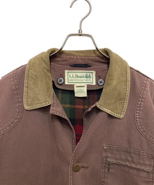 L.L.Bean（エルエルビーン）L.L.Bean (エルエルビーン) ハンティングジャケット ブラウン サイズ:Mの古着・服飾アイテム