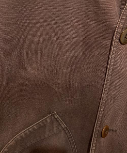 L.L.Bean（エルエルビーン）L.L.Bean (エルエルビーン) ハンティングジャケット ブラウン サイズ:Mの古着・服飾アイテム