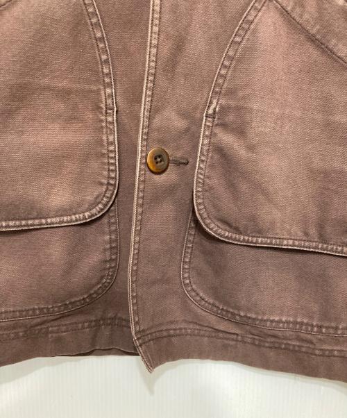 L.L.Bean（エルエルビーン）L.L.Bean (エルエルビーン) ハンティングジャケット ブラウン サイズ:Mの古着・服飾アイテム