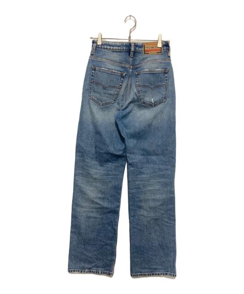 DIESEL（ディーゼル）DIESEL (ディーゼル) 1999 D-REGGY デニムパンツ インディゴ サイズ:SIZE W23の古着・服飾アイテム