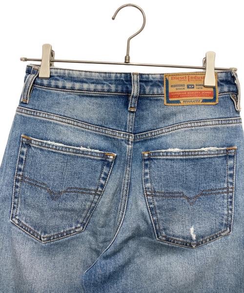 DIESEL（ディーゼル）DIESEL (ディーゼル) 1999 D-REGGY デニムパンツ インディゴ サイズ:SIZE W23の古着・服飾アイテム