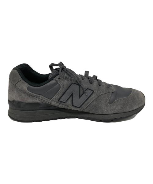 NEW BALANCE（ニューバランス）NEW BALANCE (ニューバランス) スニーカー グレー サイズ:26の古着・服飾アイテム