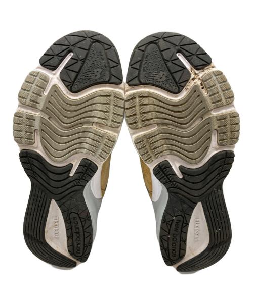 NEW BALANCE（ニューバランス）NEW BALANCE (ニューバランス) ローカットスニーカー イエロー サイズ:SIZE 26cmの古着・服飾アイテム