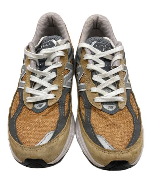 NEW BALANCE（ニューバランス）NEW BALANCE (ニューバランス) ローカットスニーカー イエロー サイズ:SIZE 26cmの古着・服飾アイテム