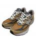 NEW BALANCE（ニューバランス）の古着「ローカットスニーカー」｜イエロー
