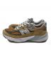 NEW BALANCE (ニューバランス) ローカットスニーカー イエロー サイズ:SIZE 26cm：12000円