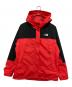 THE NORTH FACE（ザ ノース フェイス）の古着「DRYVENT KAKADU JACKET　ドライベント カカドゥ ジャケット」｜パールオレンジ