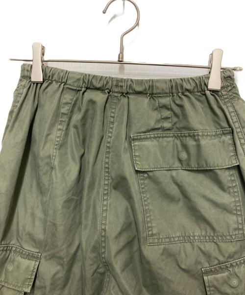 HYKE（ハイク）HYKE (ハイク) N/C TYPE M-51 SHELL PANTS グリーン サイズ:SIZE 1の古着・服飾アイテム