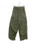 HYKE（ハイク）の古着「N/C TYPE M-51 SHELL PANTS」｜グリーン