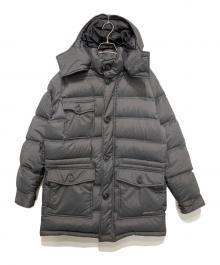 Eddie Bauer（エディーバウアー）の古着「EB900ダウンジャケット」｜ブラック
