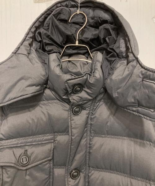 Eddie Bauer（エディーバウアー）Eddie Bauer (エディーバウアー) EB900ダウンジャケット ブラック サイズ:Sの古着・服飾アイテム