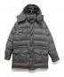 Eddie Bauer（エディーバウアー）の古着「EB900ダウンジャケット」｜ブラック