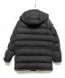 Eddie Bauer (エディーバウアー) EB900ダウンジャケット ブラック サイズ:S：10000円