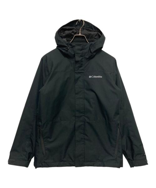 Columbia（コロンビア）Columbia (コロンビア) HIKEBOUND II INTERCH ブラック サイズ:Sの古着・服飾アイテム