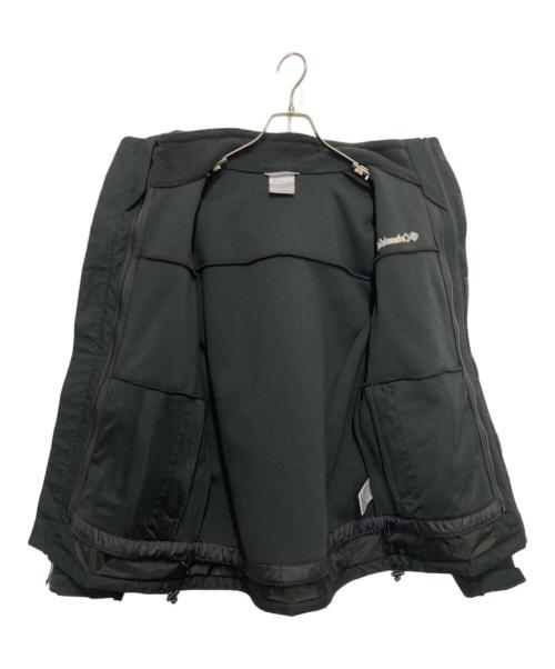 Columbia（コロンビア）Columbia (コロンビア) HIKEBOUND II INTERCH ブラック サイズ:Sの古着・服飾アイテム