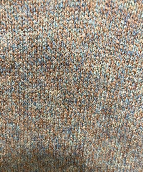 Burberry's（バーバリーズ）Burberry's (バーバリーズ) クルーネックニット ブラウン サイズ:不明の古着・服飾アイテム