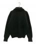 POLO RALPH LAUREN (ポロ・ラルフローレン) ショールカラーニット グリーン サイズ:M：8000円